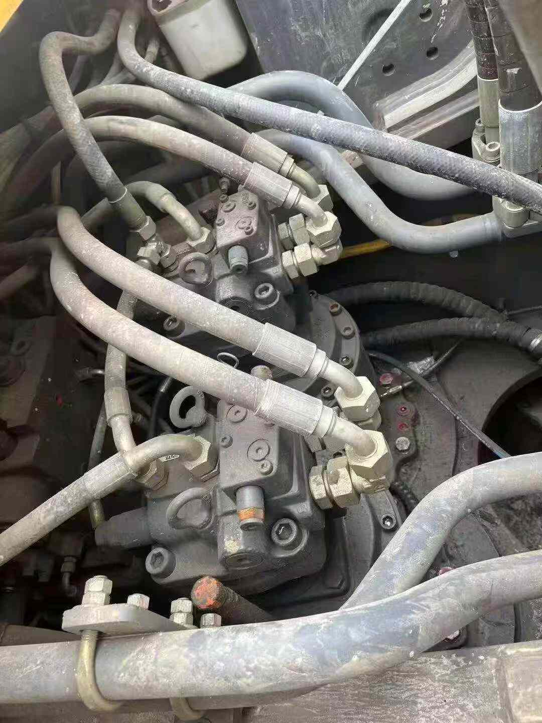 Used XCMG XE470 Excavator 2021 Model / 2