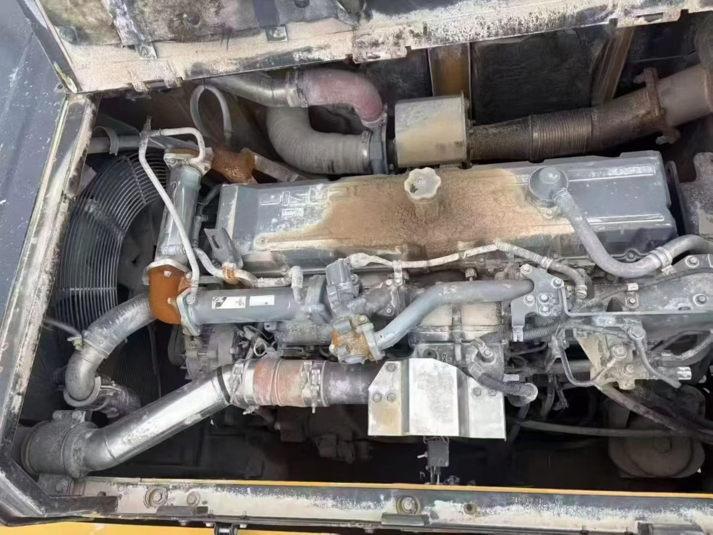 Used Sany SY750H Excavator 2016 Model / 7