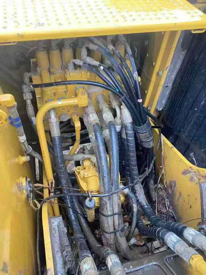 Used Caterpillar 313D Excavator 2017 Model / 5