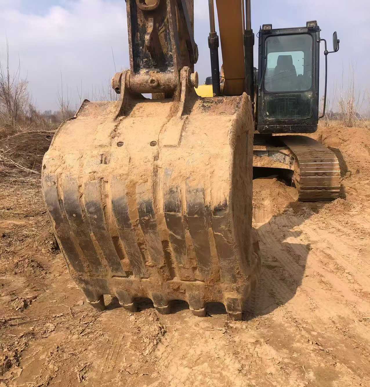 Used Sany SY205C Excavator 2020 Model / 9