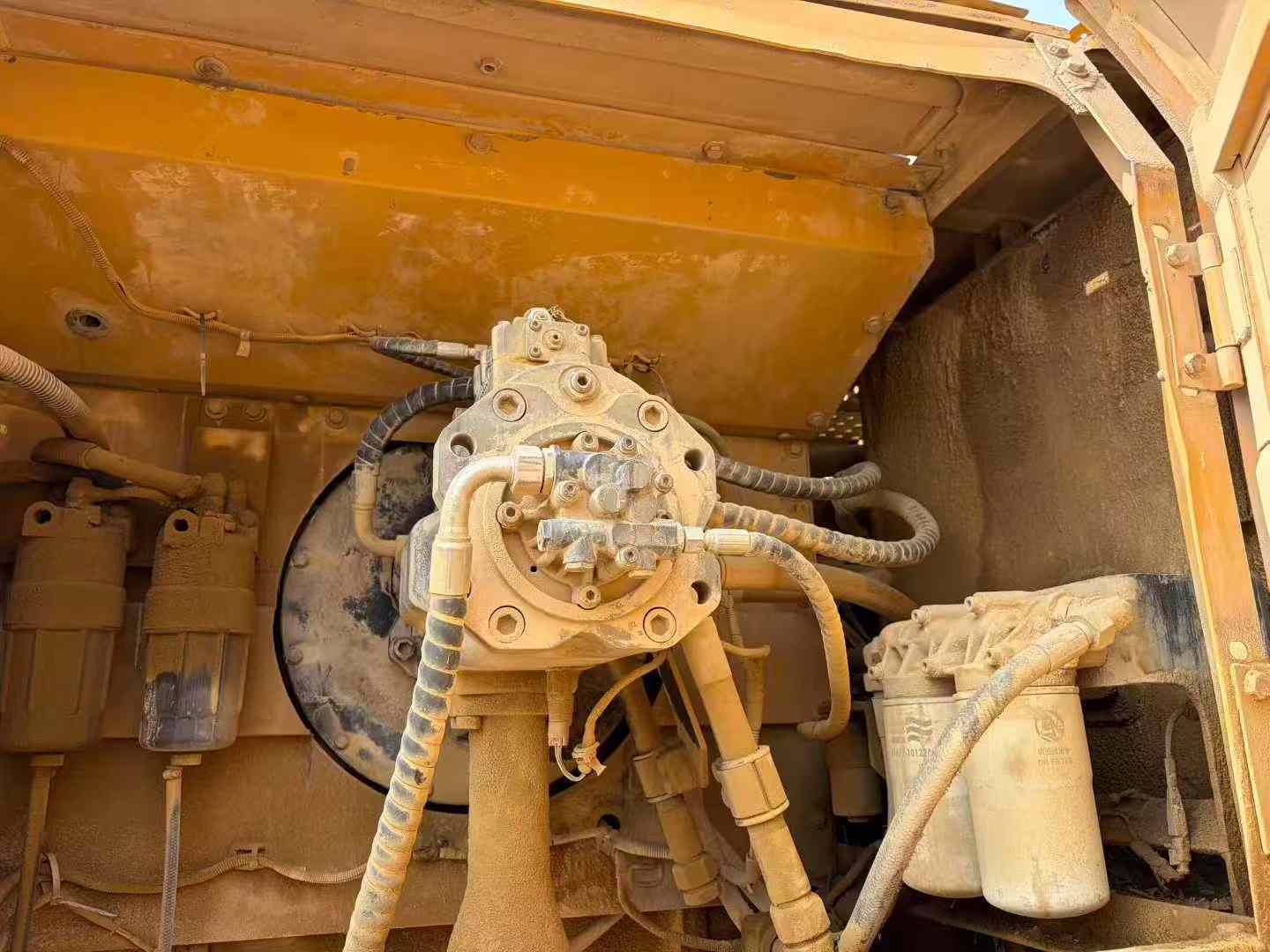 Used Sany SY475H Excavator 2018 Model / 8