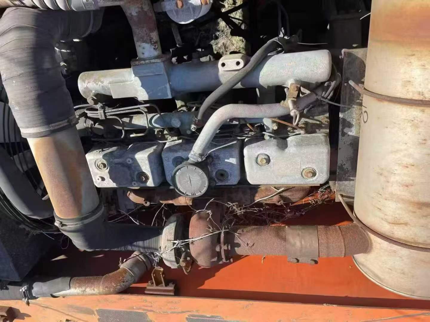 Used Doosan DH220-9E Excavator 2016 Model / 3