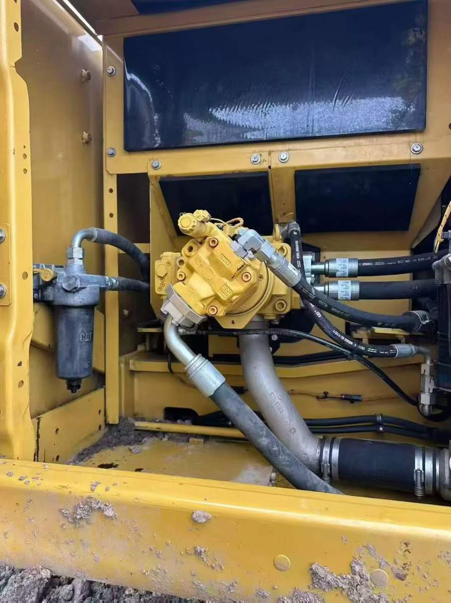 Used Caterpillar 336E Excavator 2019 Model / 8