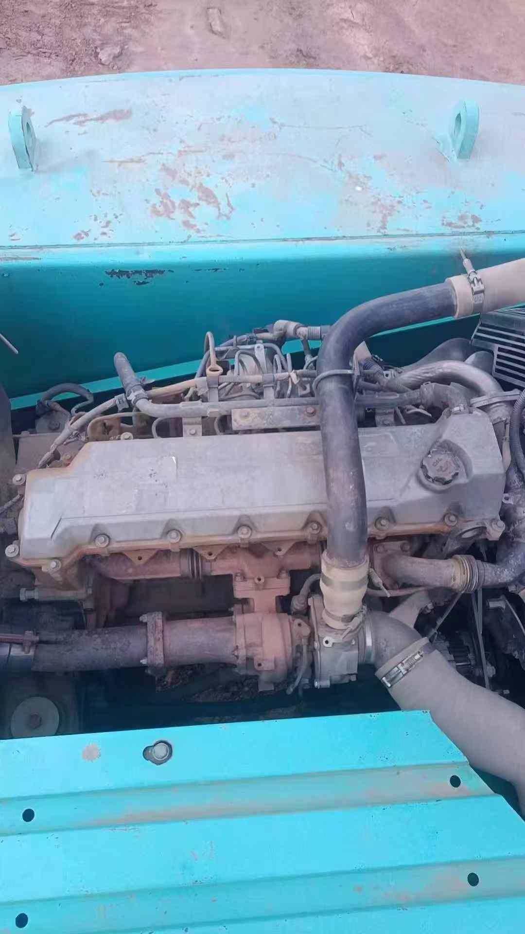 Used Kobelco SK350-8 Excavator 2016 Model / 3