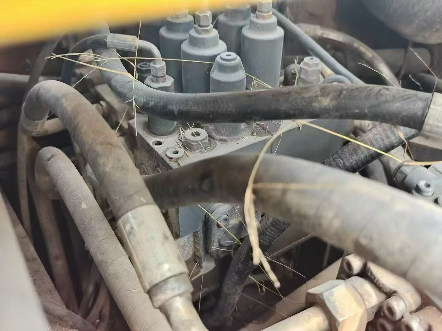 Used XCMG XE245DK Excavator 2020 Model / 5