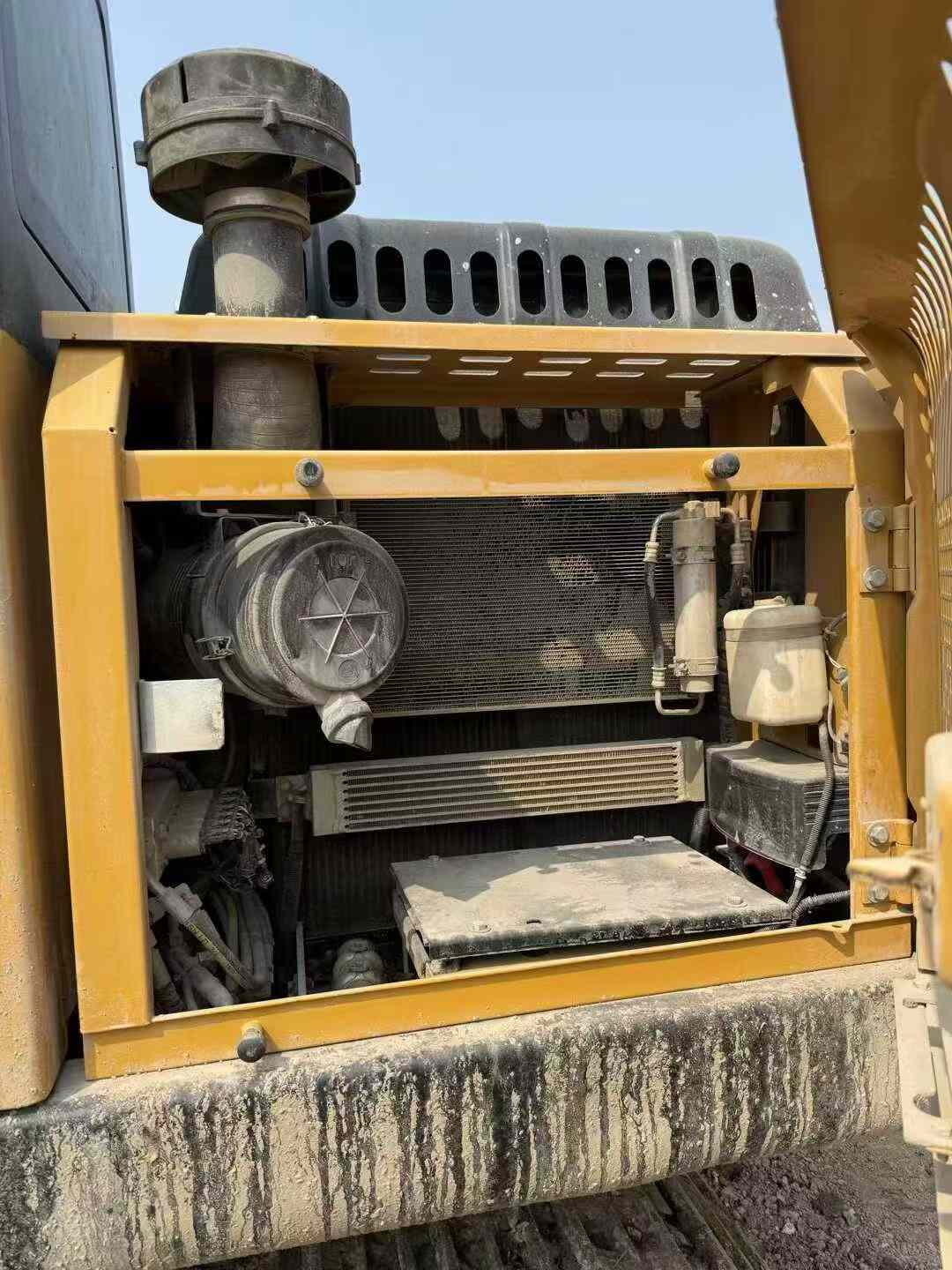 Used Sany SY125C Excavator 2020 Model / 6