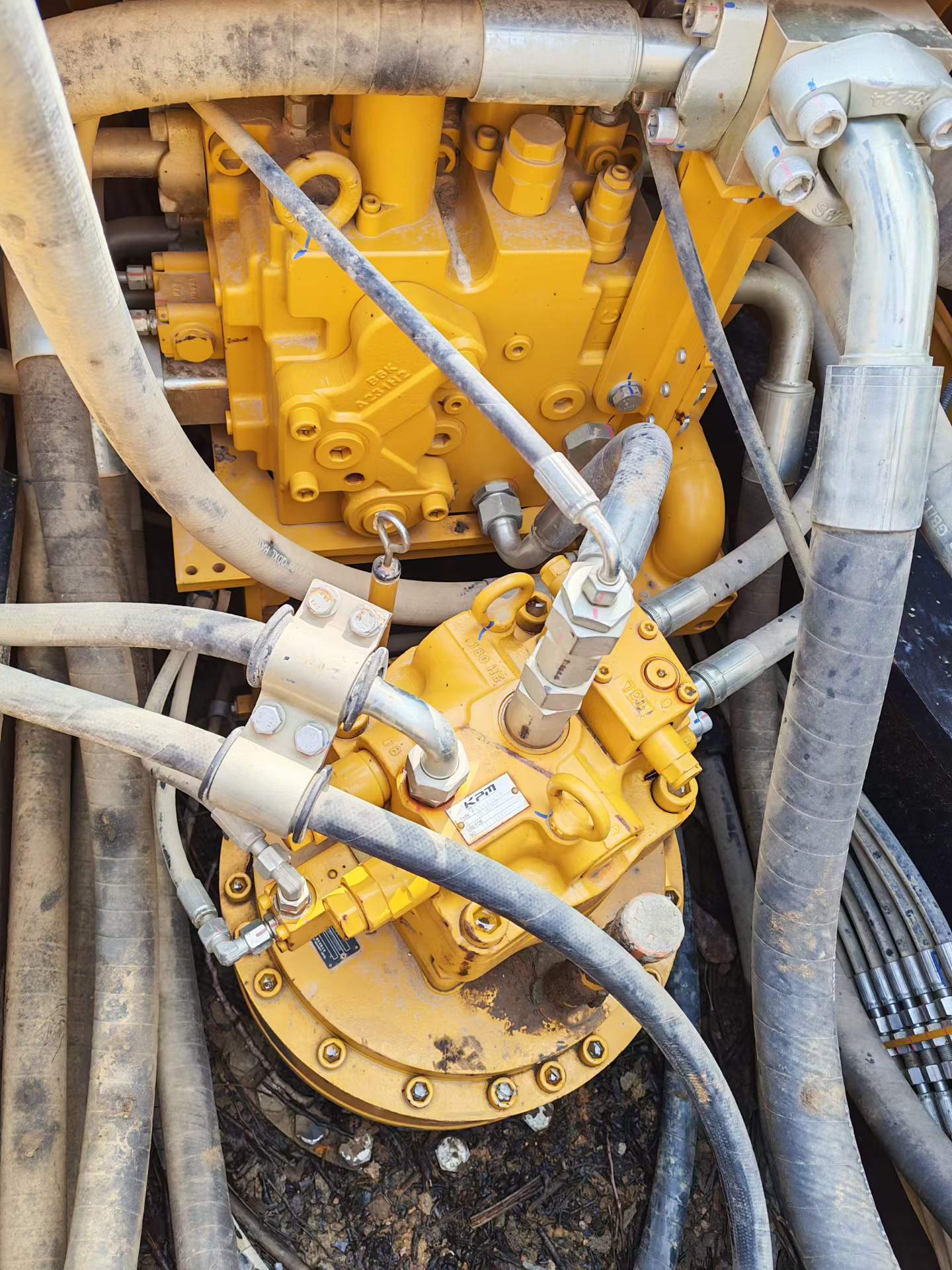 Used Sany SY375H Excavator 2022 Model / 7