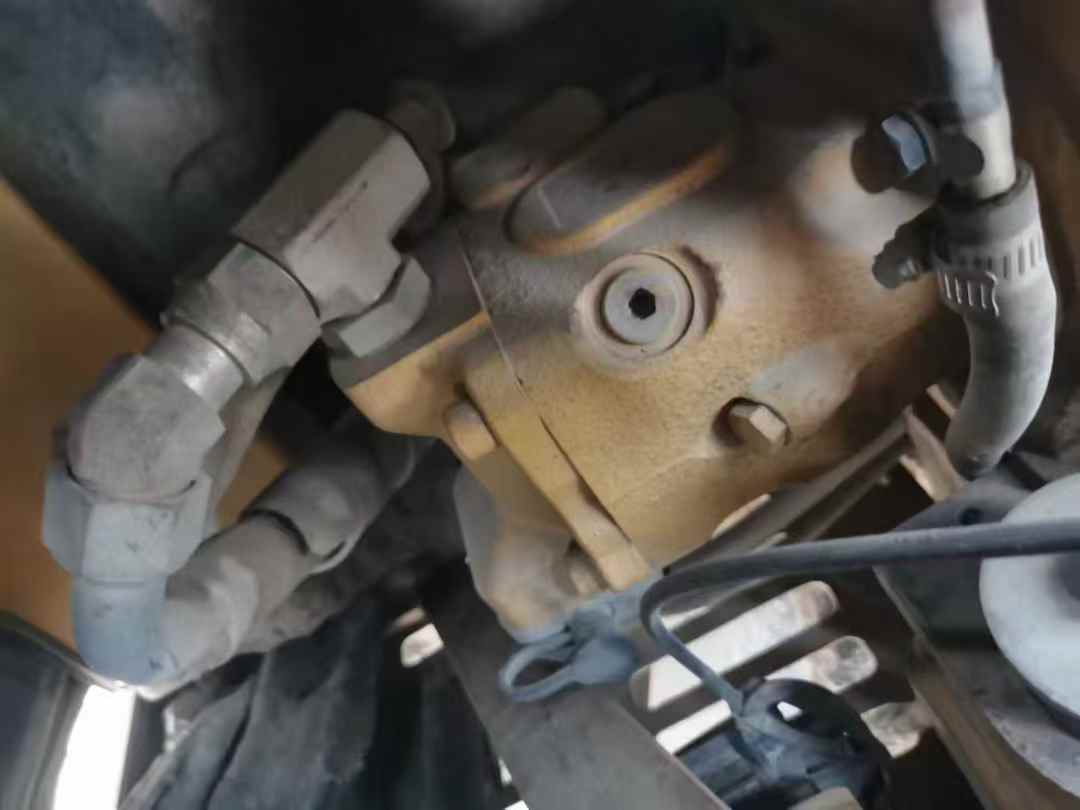 Used Caterpillar 306D Excavator 2016 Model / 4