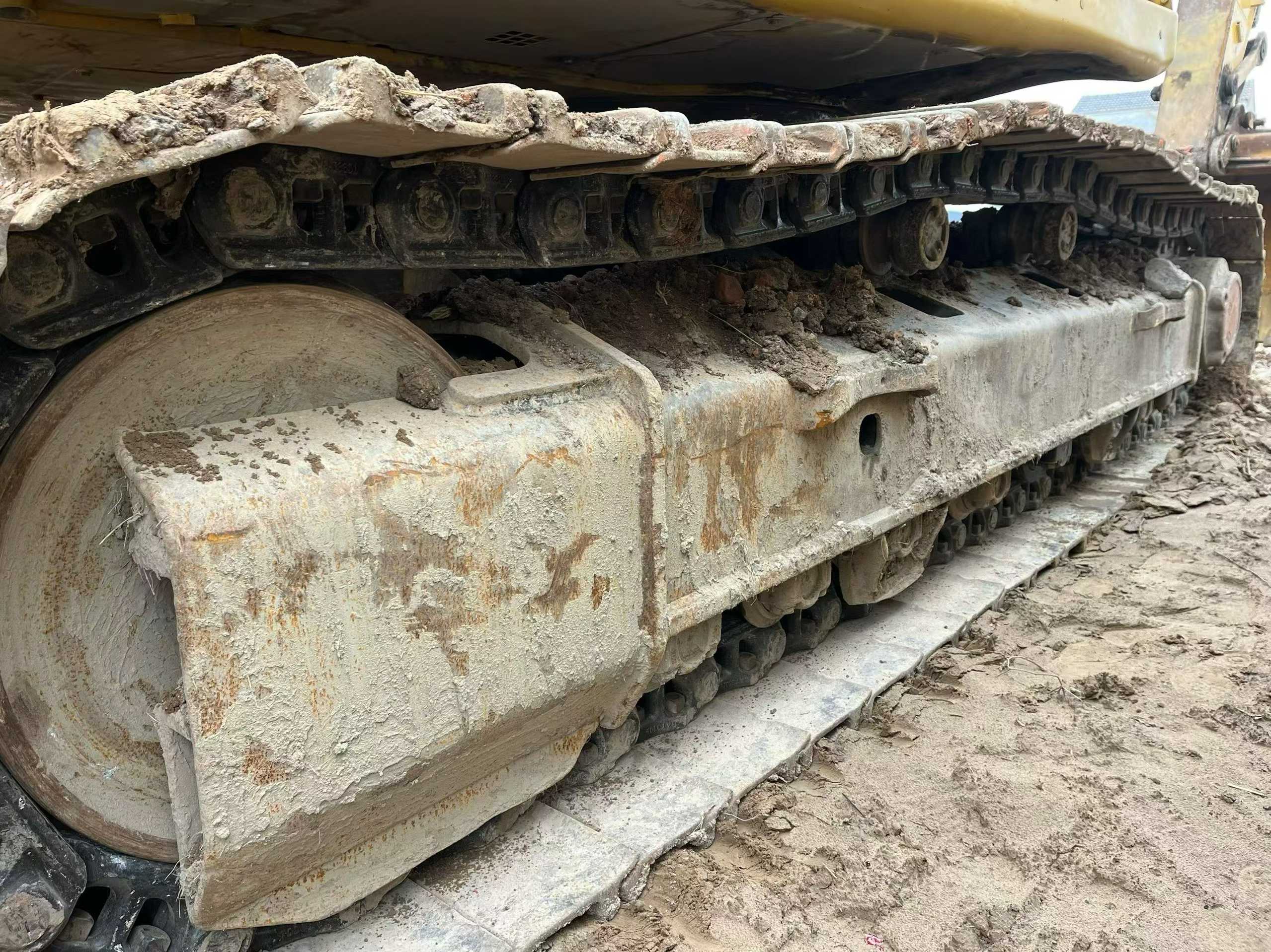 Used Caterpillar 336E Excavator 2021 Model / 6