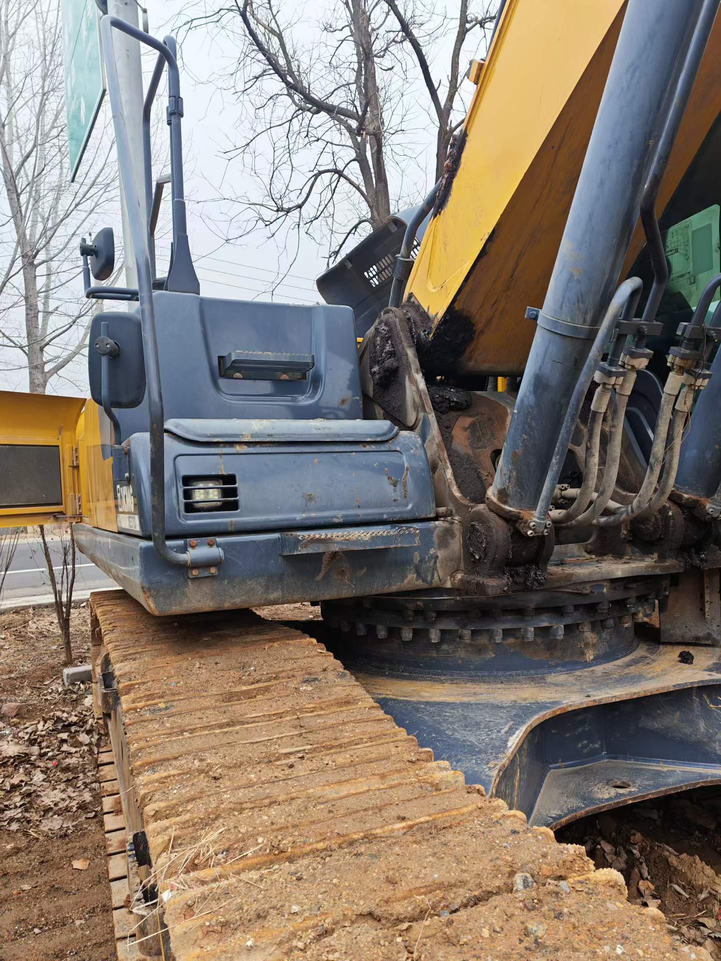 Used XCMG XE370 Excavator 2020 Model / 8