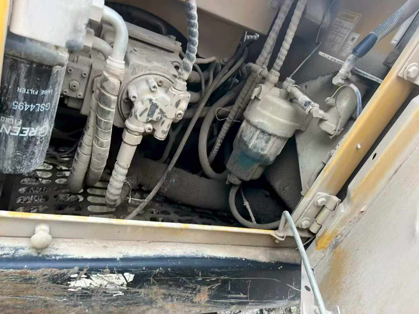 Used Sany SY125C Excavator 2019 Model / 3