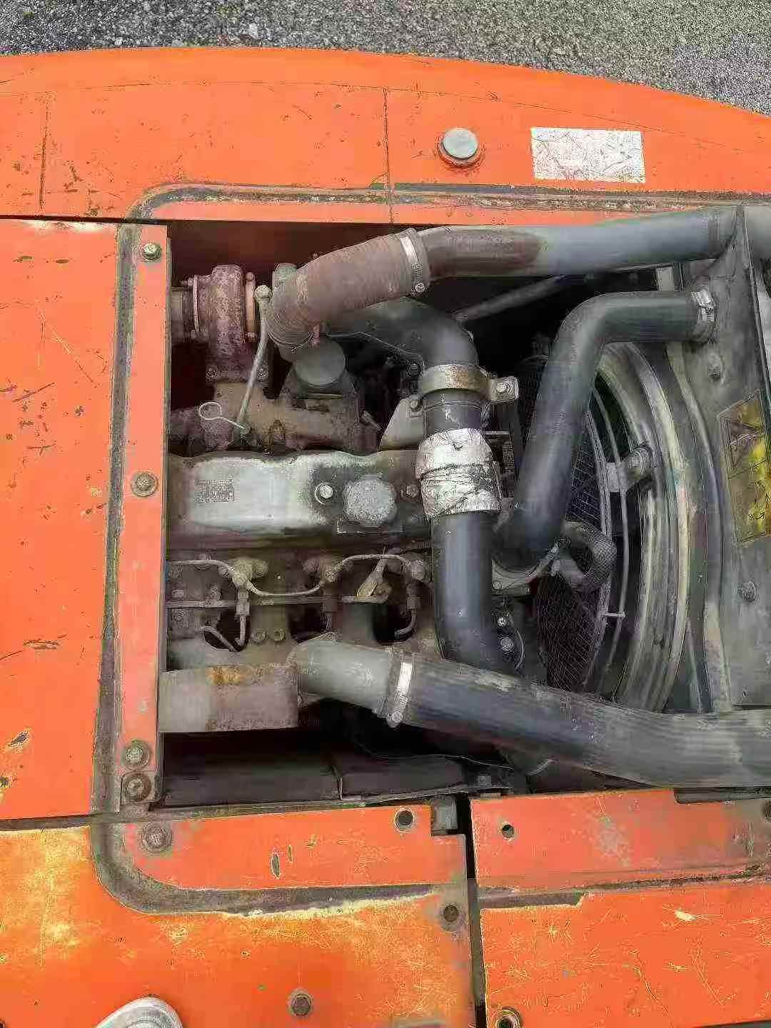 Used Hitachi EX120-6 Excavator 2016 Model / 5