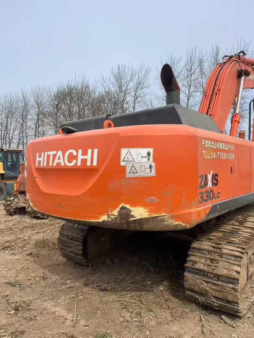 Used Hitachi ZX330-5B Excavator 2016 Model / 2