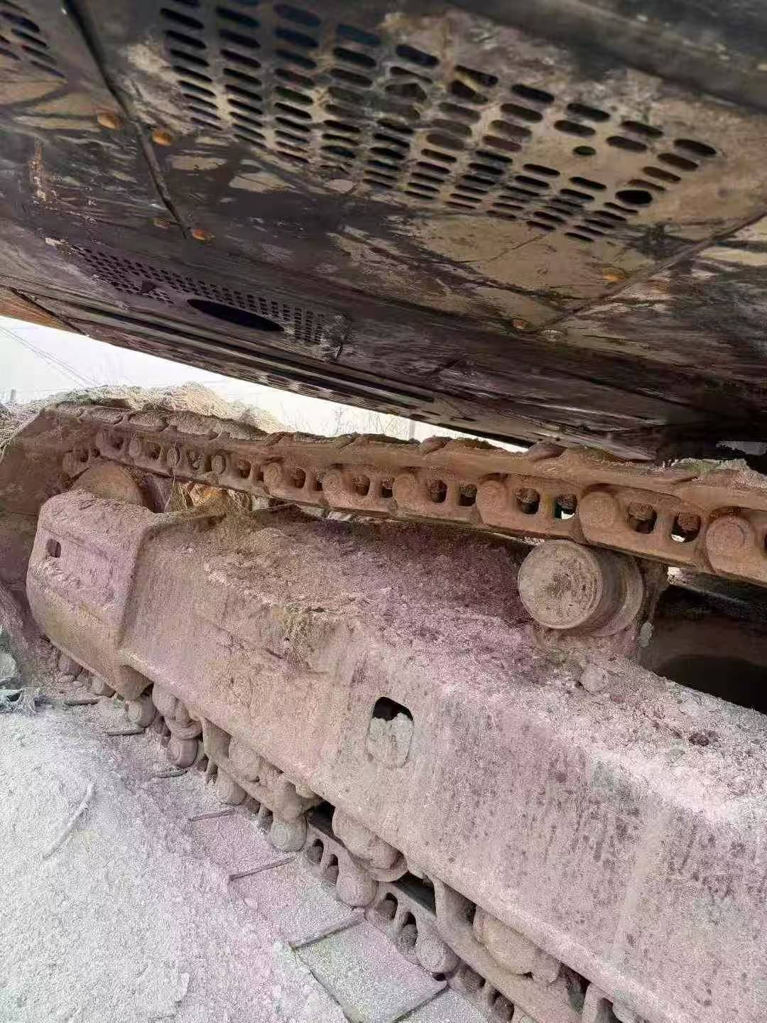 Used Sany SY375H Excavator 2020 Model / 8