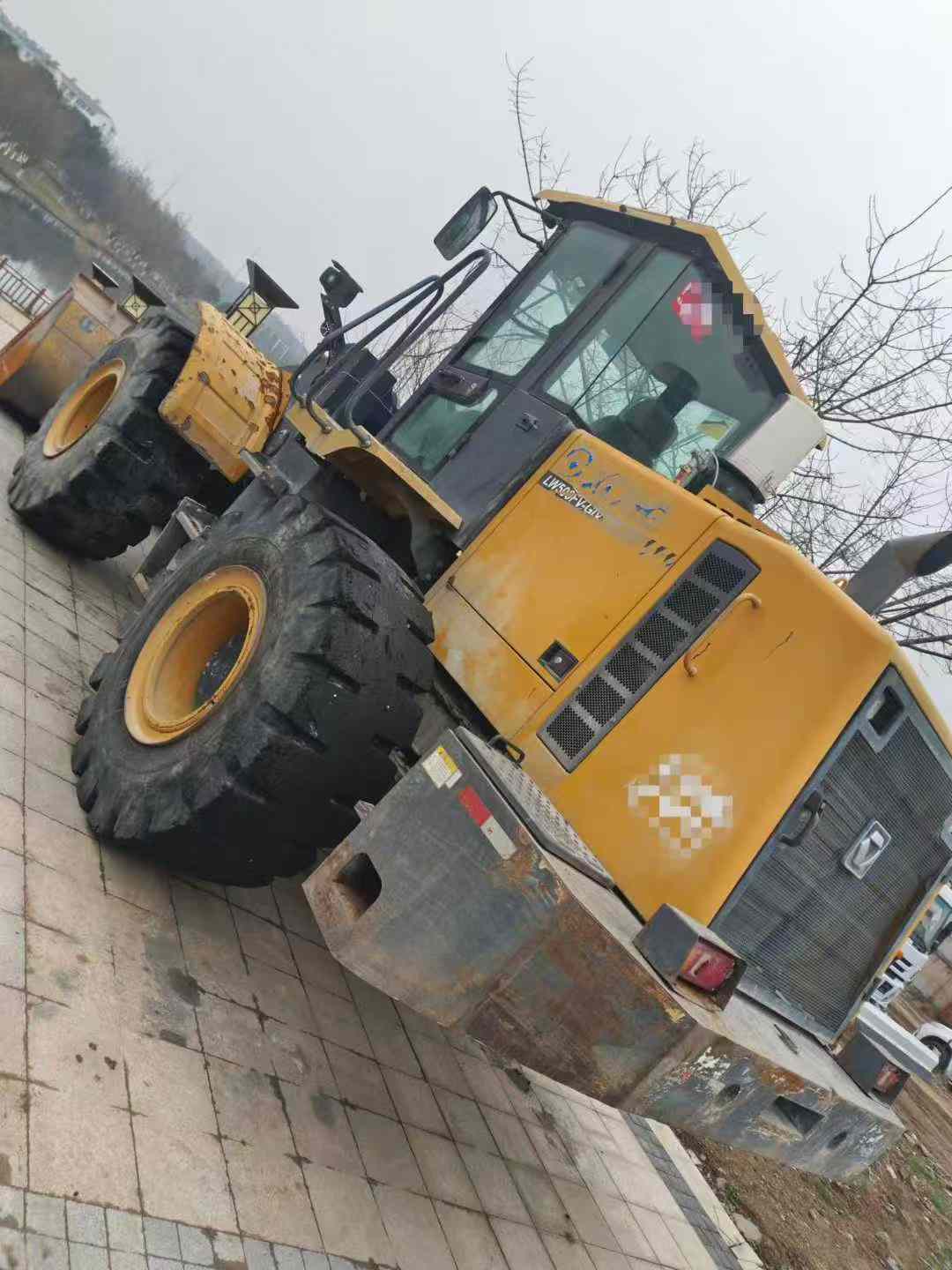 Used XCMG XE500C Loader 2023 Model / 8