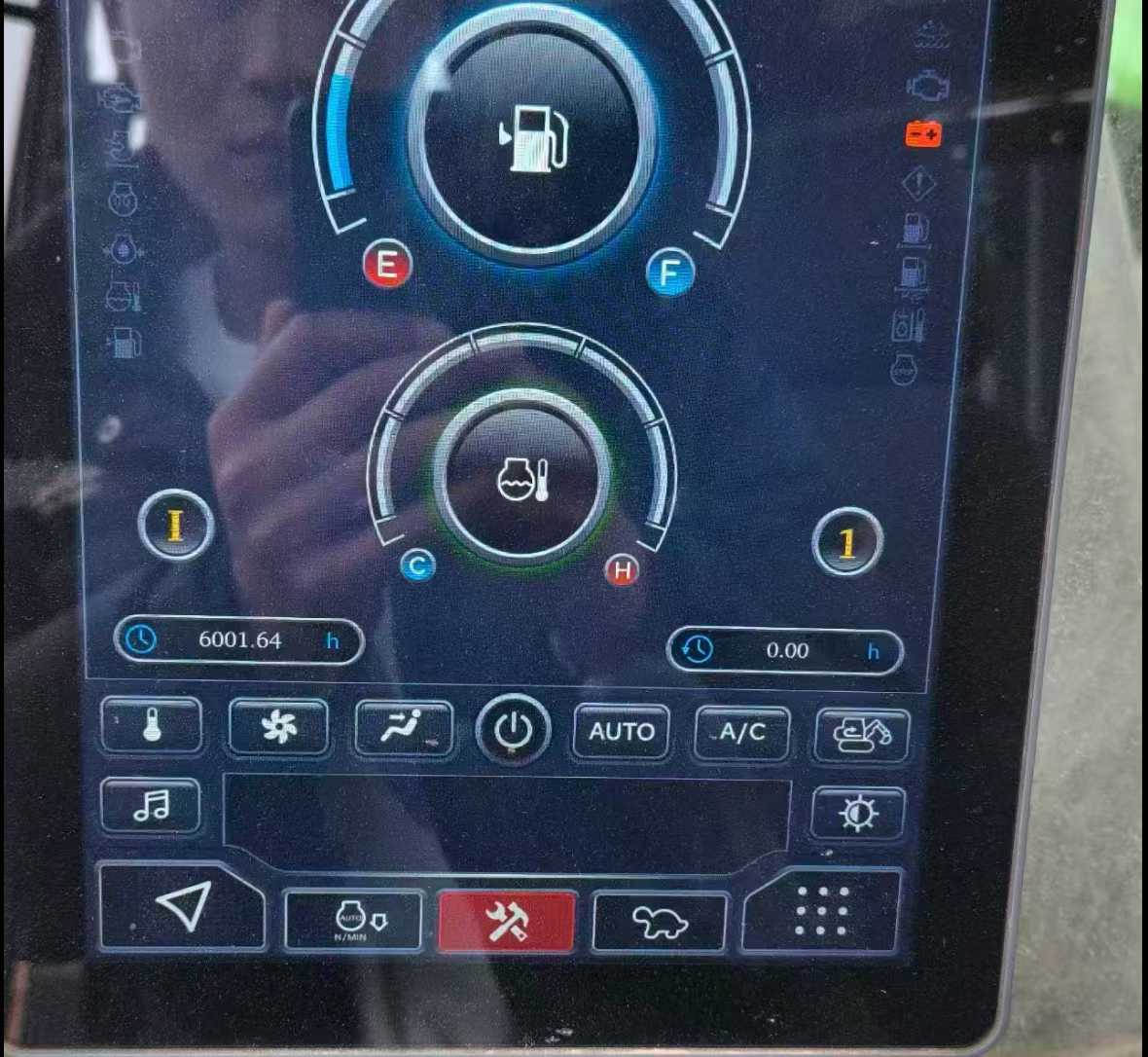 Used Sany SY485C Excavator 2021 Model / 5