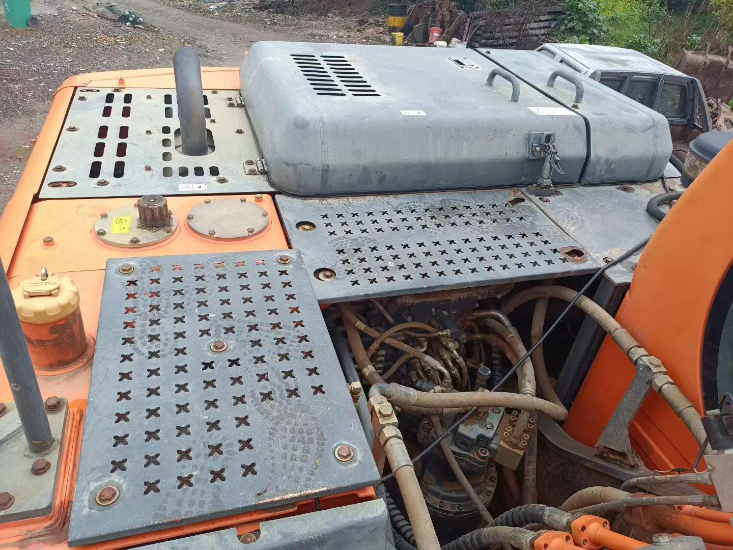 Used Doosan DH215-9 Excavator 2016 Model / 2