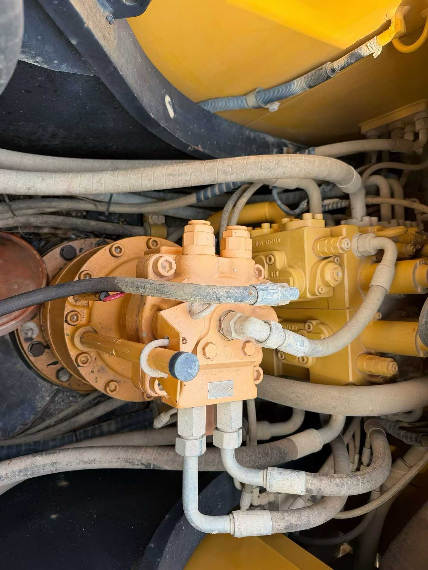 Used Sany SY205C Excavator 2020 Model / 4