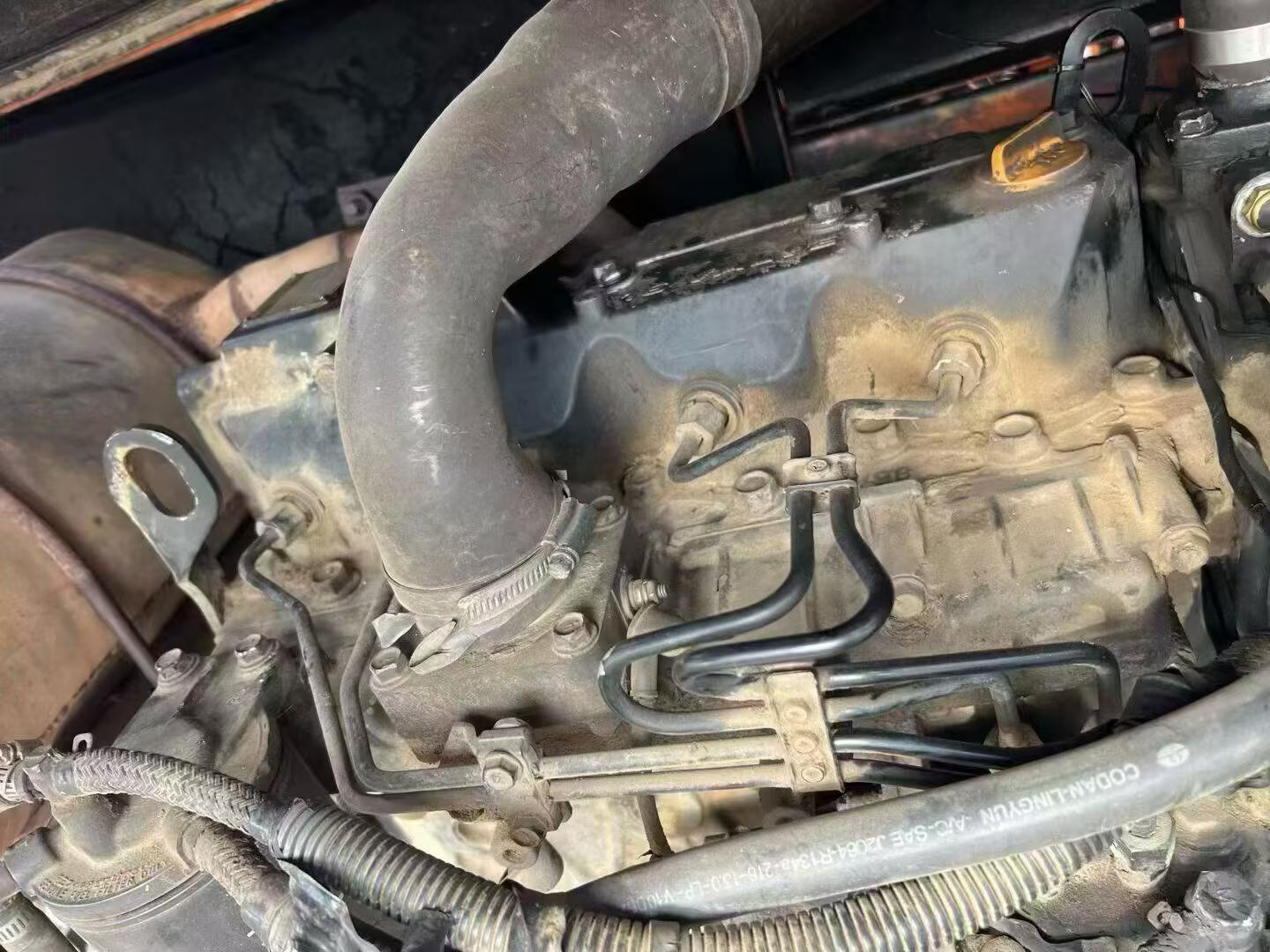 Used Doosan DH80G Excavator 2016 Model / 6