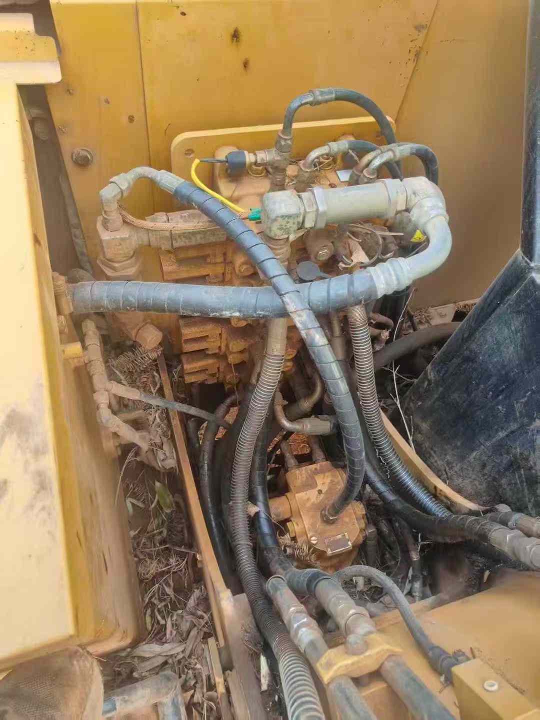 Used Caterpillar 307B Excavator 2016 Model / 6