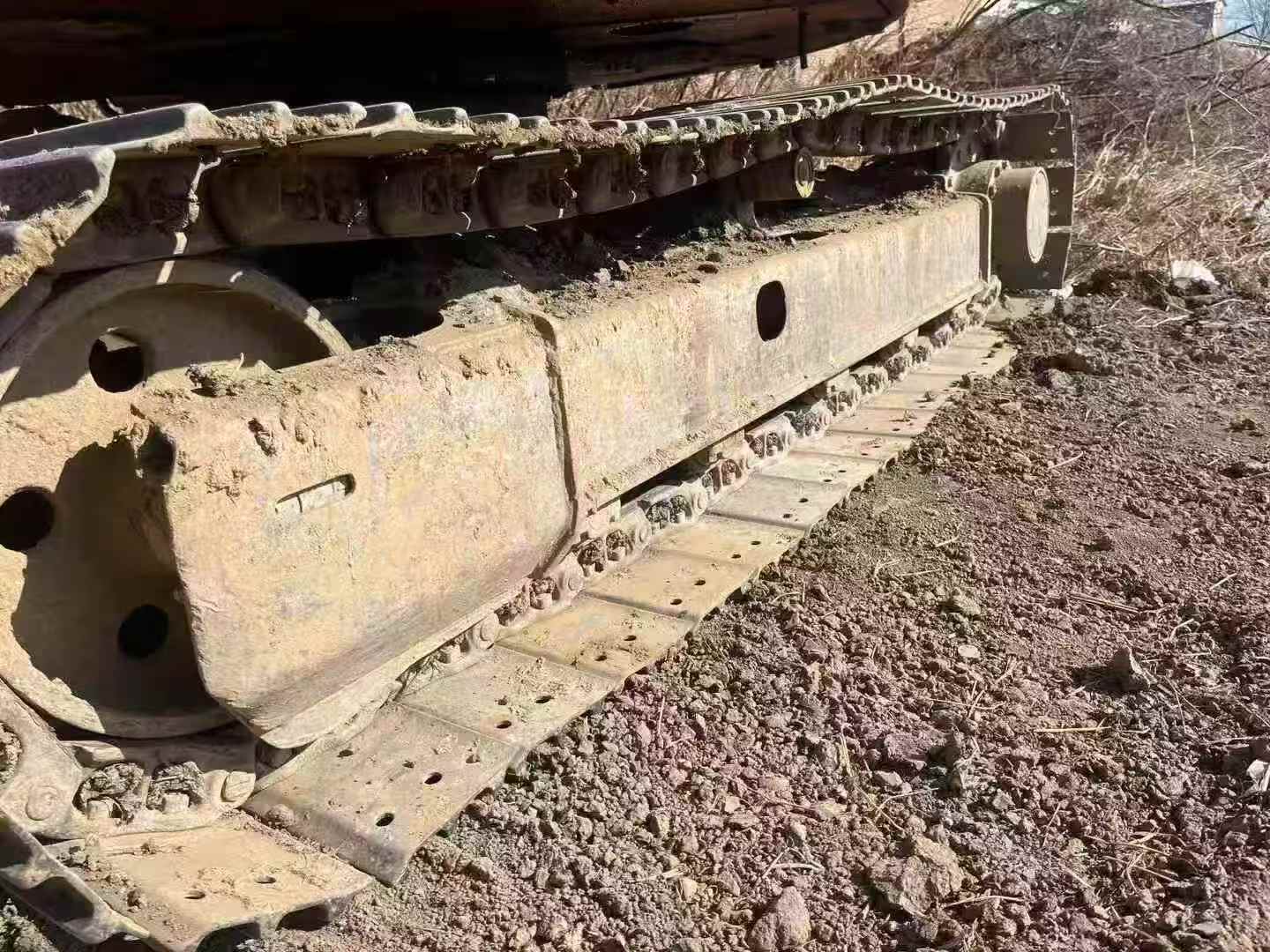 Compre Escavadeira Hitachi EX75-3 Usada / 9