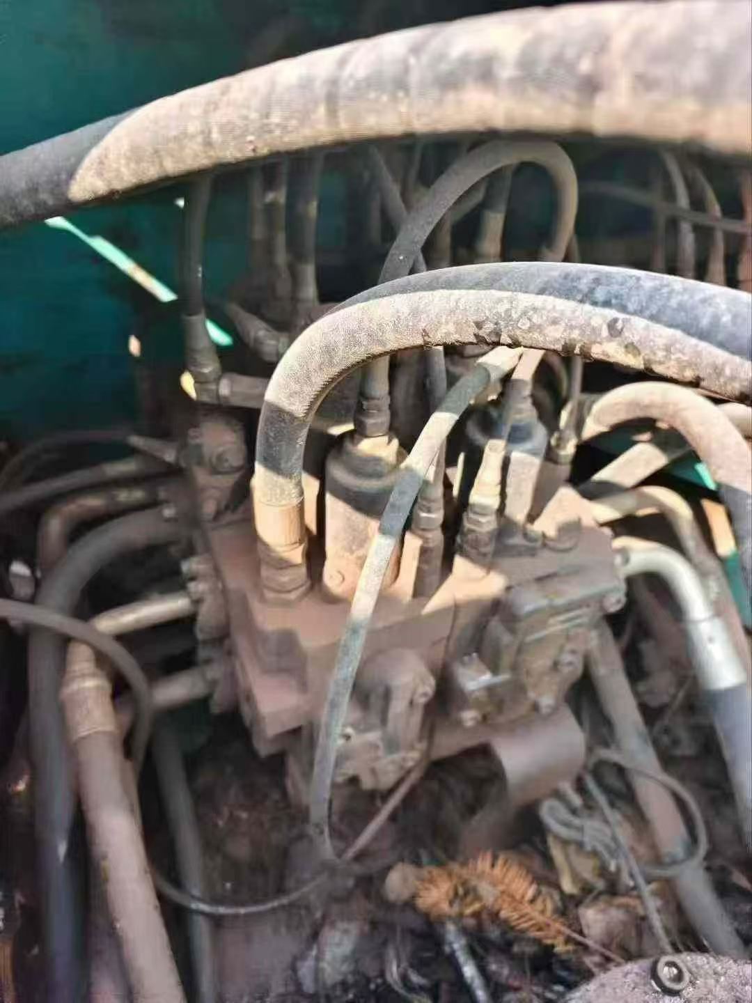 Used Kobelco SK260 Excavator 2011 Model / 4