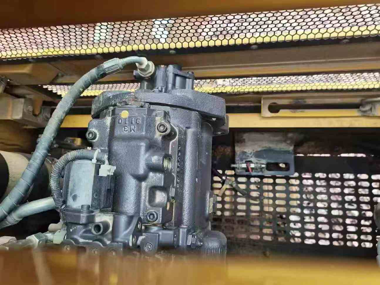 Used Sany SY365C Excavator 2018 Model / 6