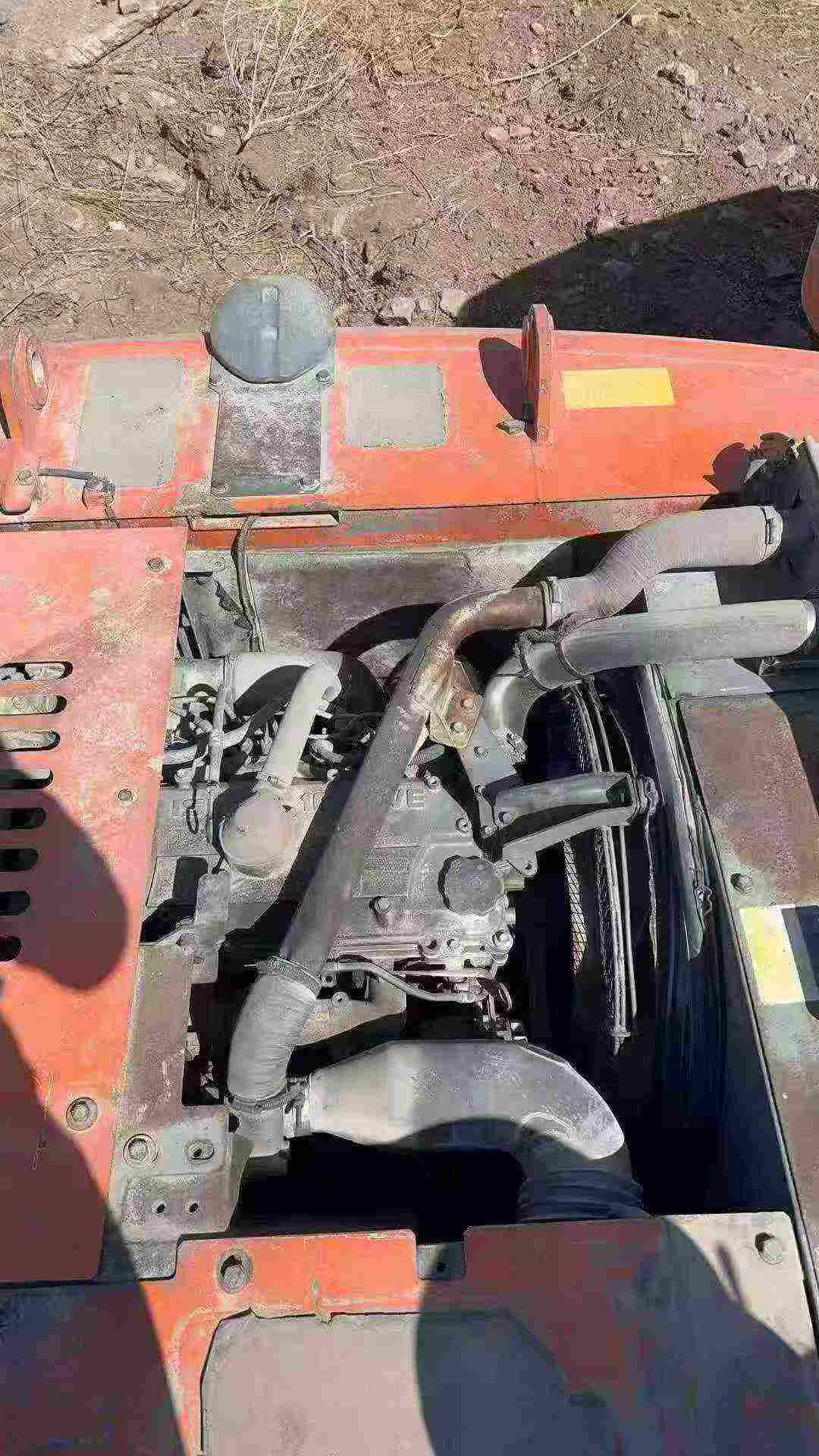 Used Hitachi ZX210K-3 Excavator 2016 Model / 5