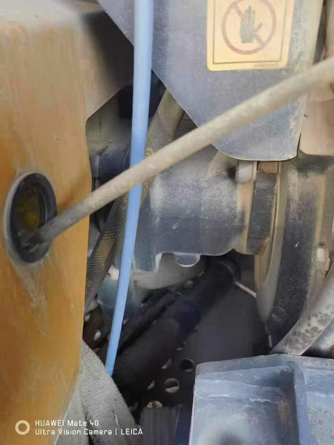 Used XCMG XE75C Excavator 2022 Model / 8