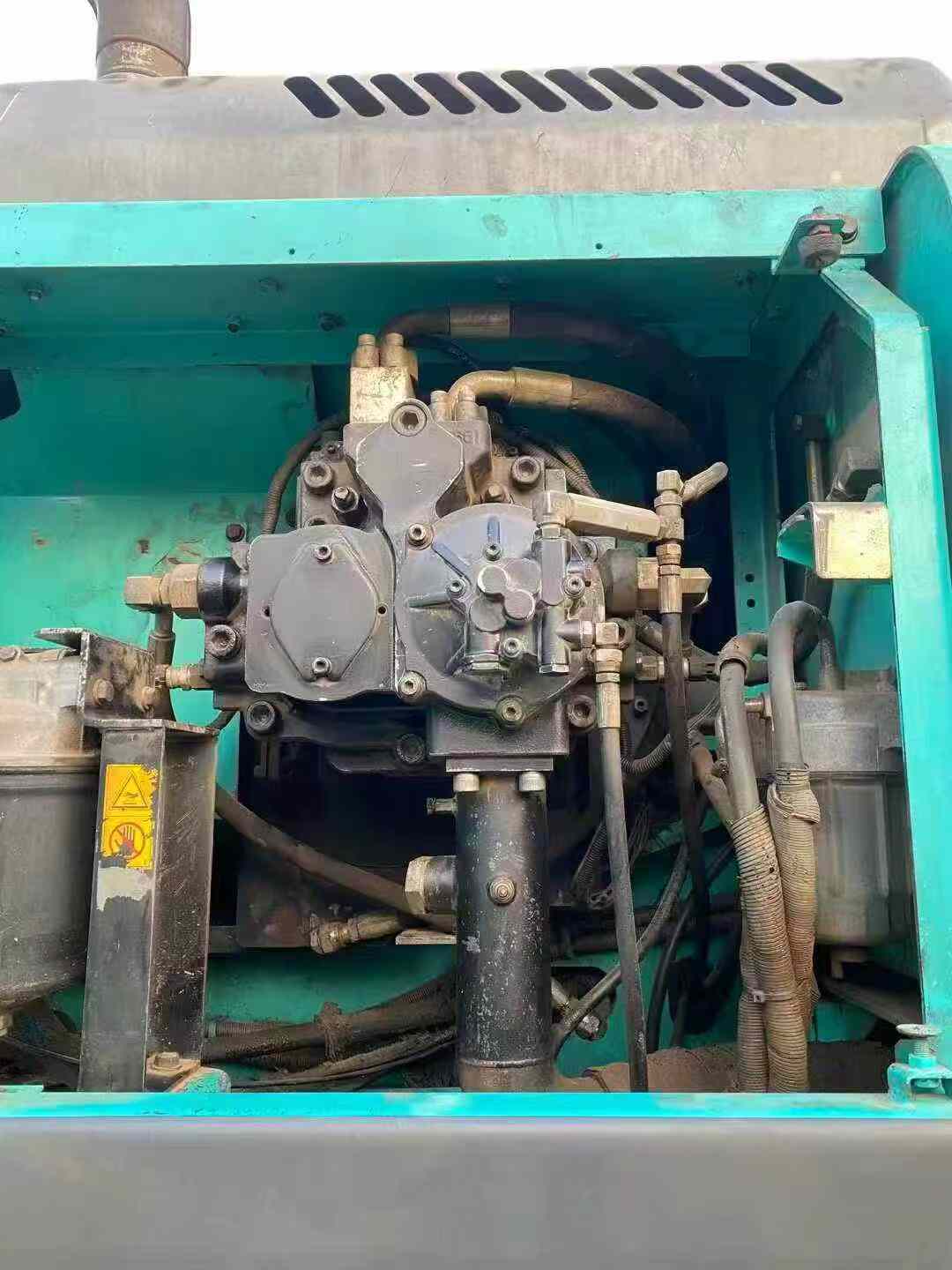 Used Kobelco SK460-8 Excavator 2016 Model / 9