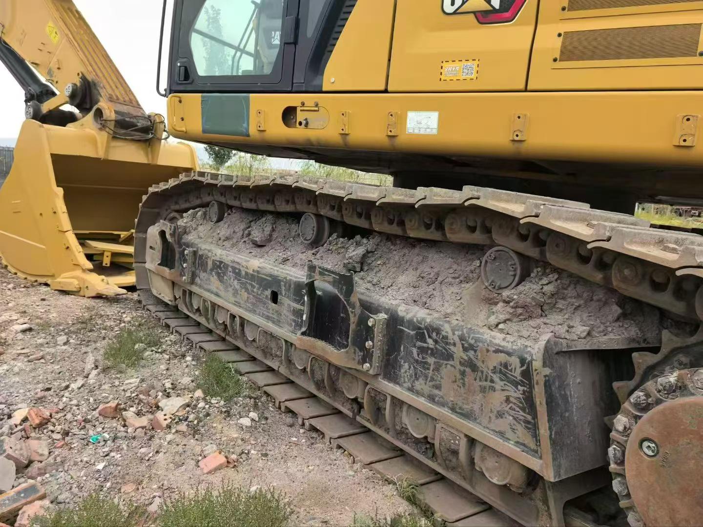 Used Caterpillar 374D Excavator 2016 Model / 9