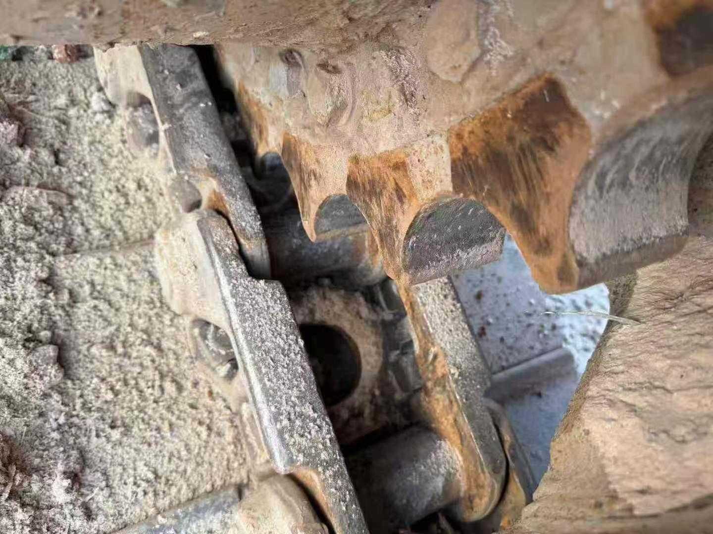 Used Sany SY375H Excavator 2020 Model / 4