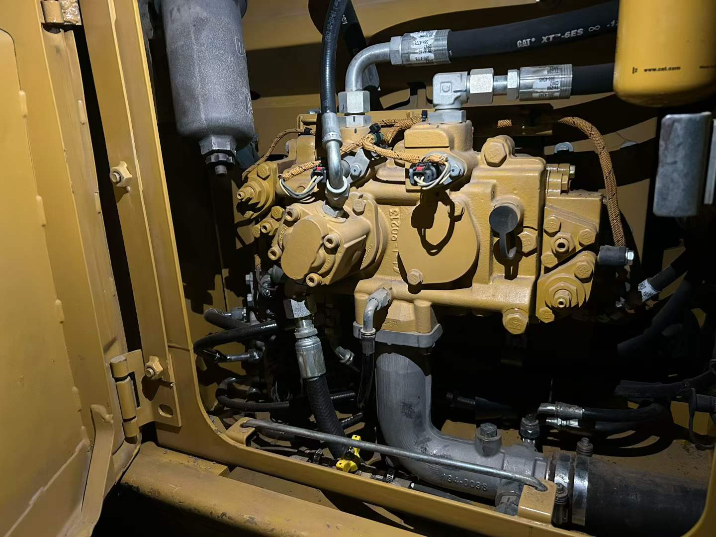 Used Caterpillar 313D Excavator 2019 Model / 6