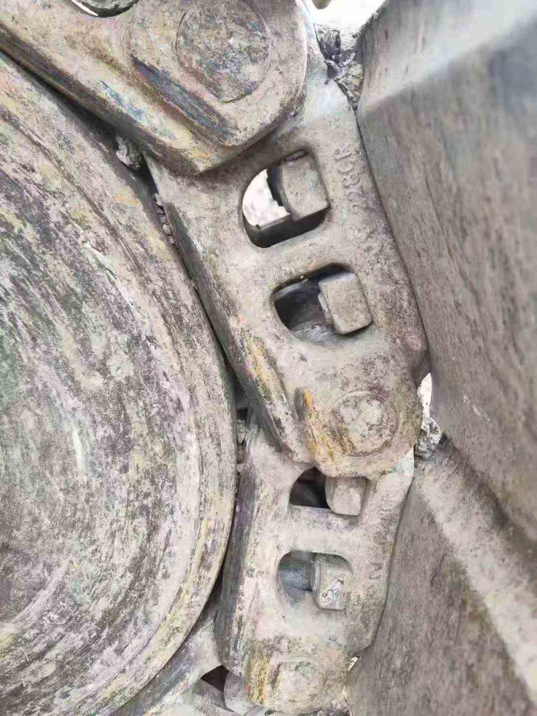 Compre Escavadeira Sany SY485C Usada / 7