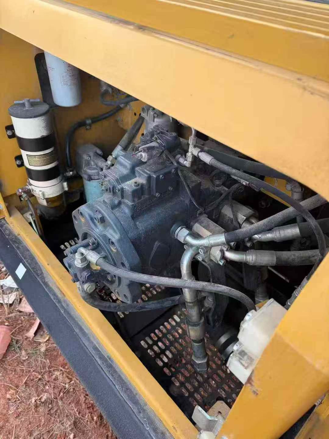 Used Sany SY375H Excavator 2020 Model / 6