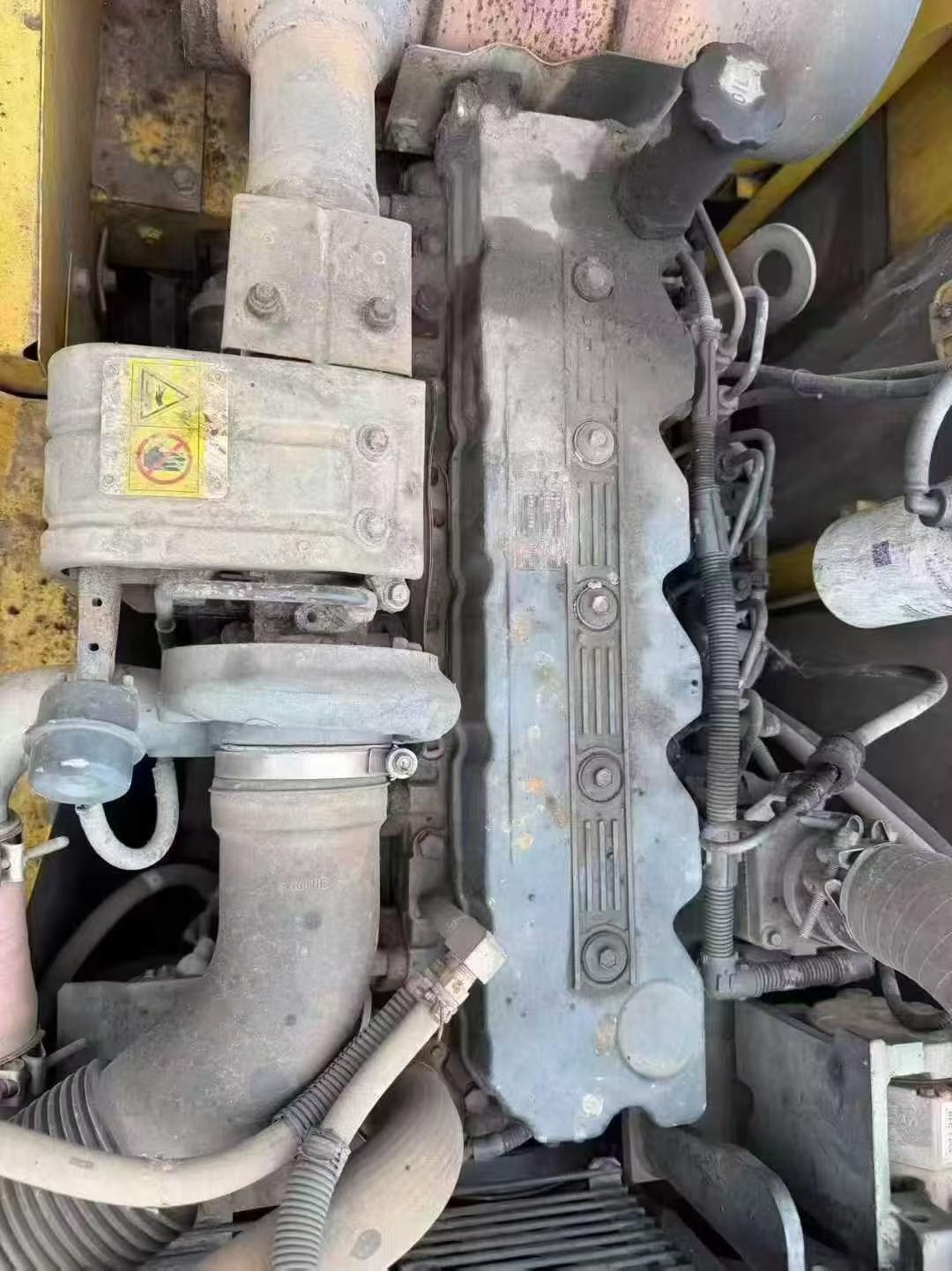 Used XCMG XE245D Excavator 2020 Model / 3