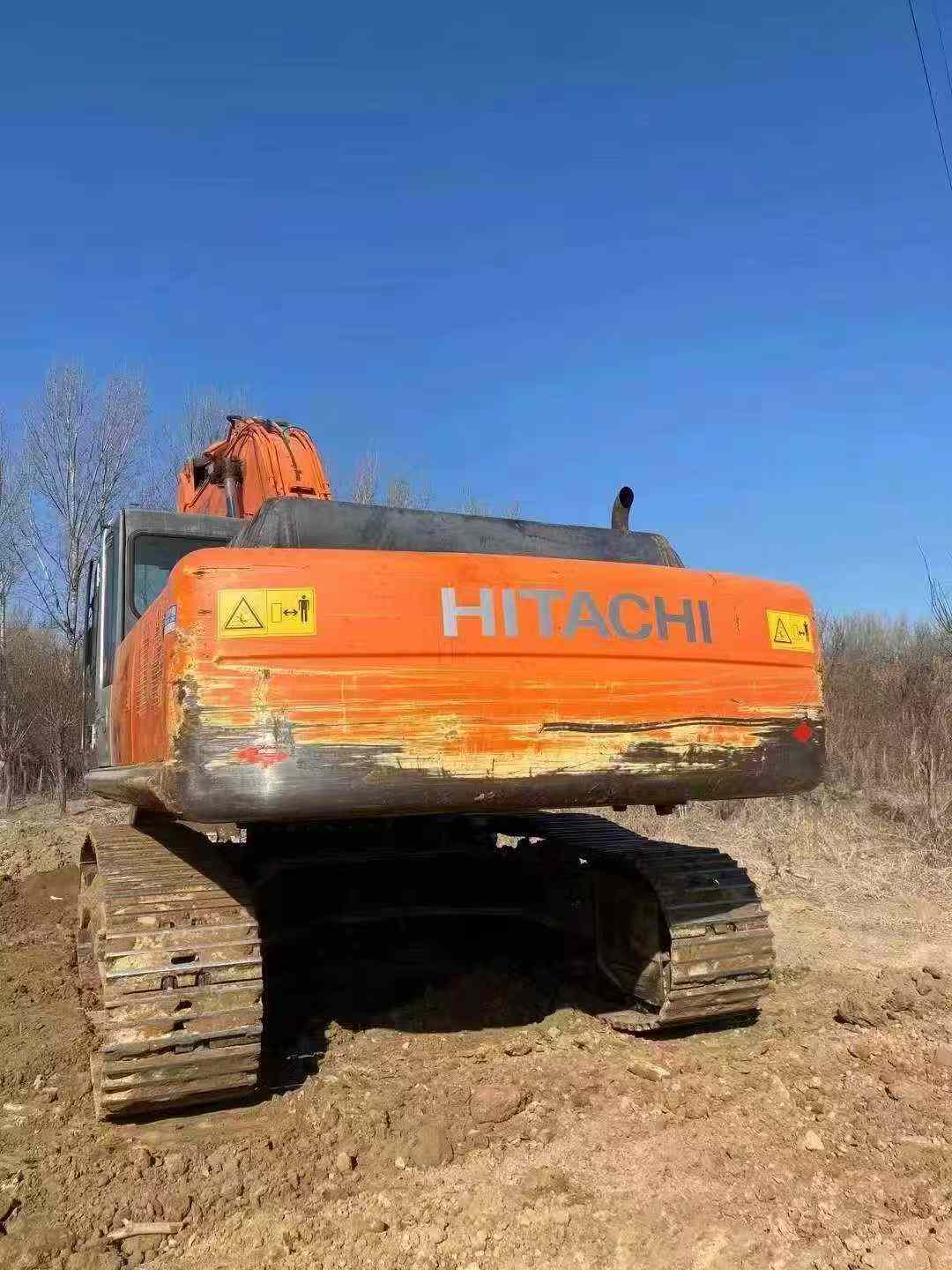 Used Hitachi EX360-5 Excavator 2016 Model / 2