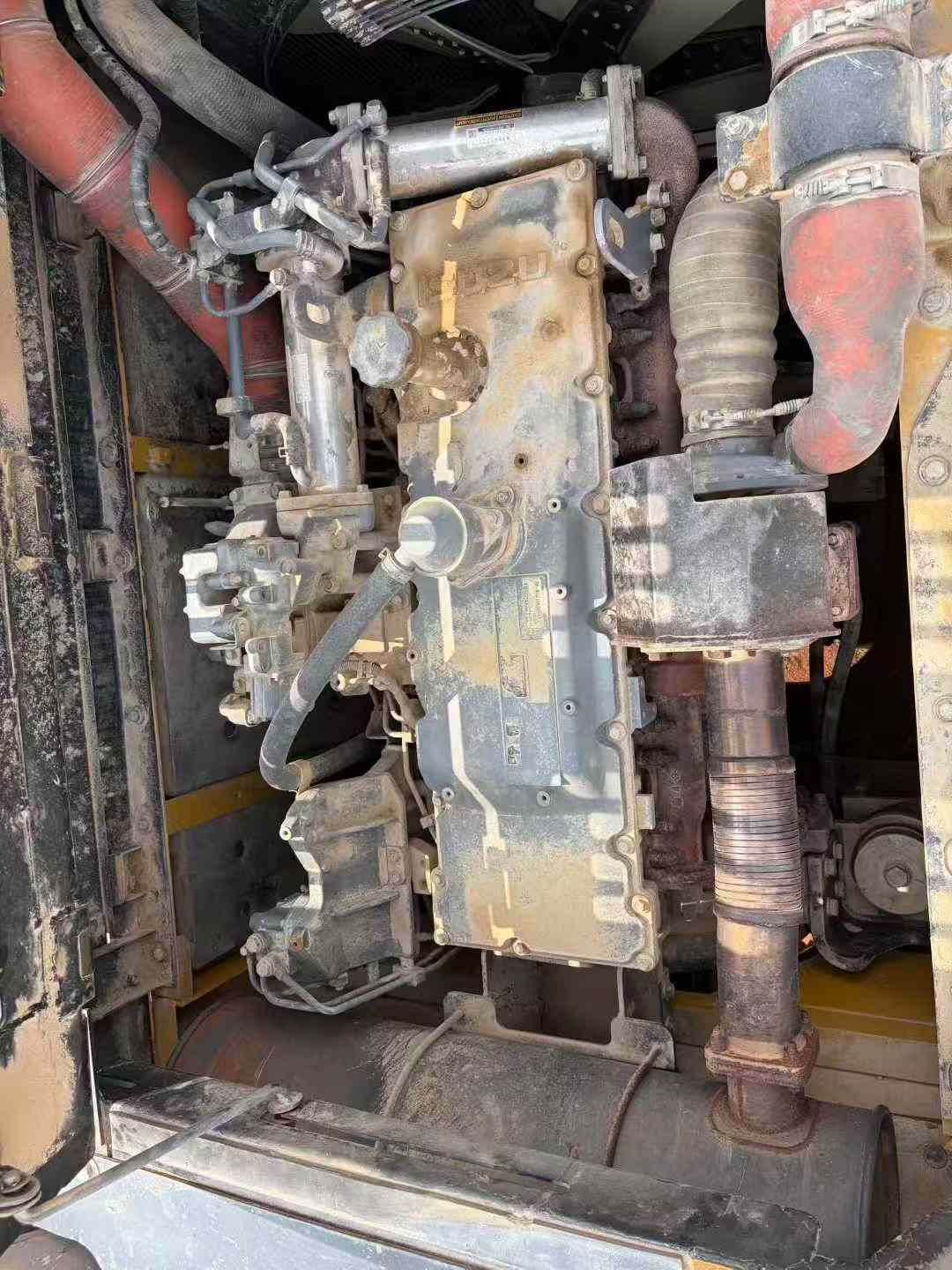 Used Sany SY475H Excavator 2018 Model / 4