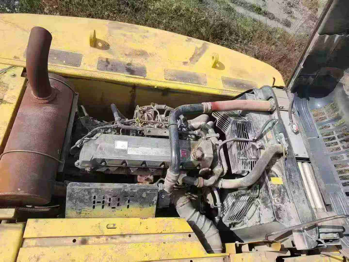 Used Kobelco SK350-8 Excavator 2016 Model / 7