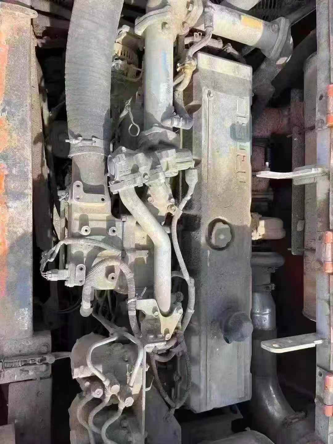 Used Hitachi ZX470 Excavator 2016 Model / 4