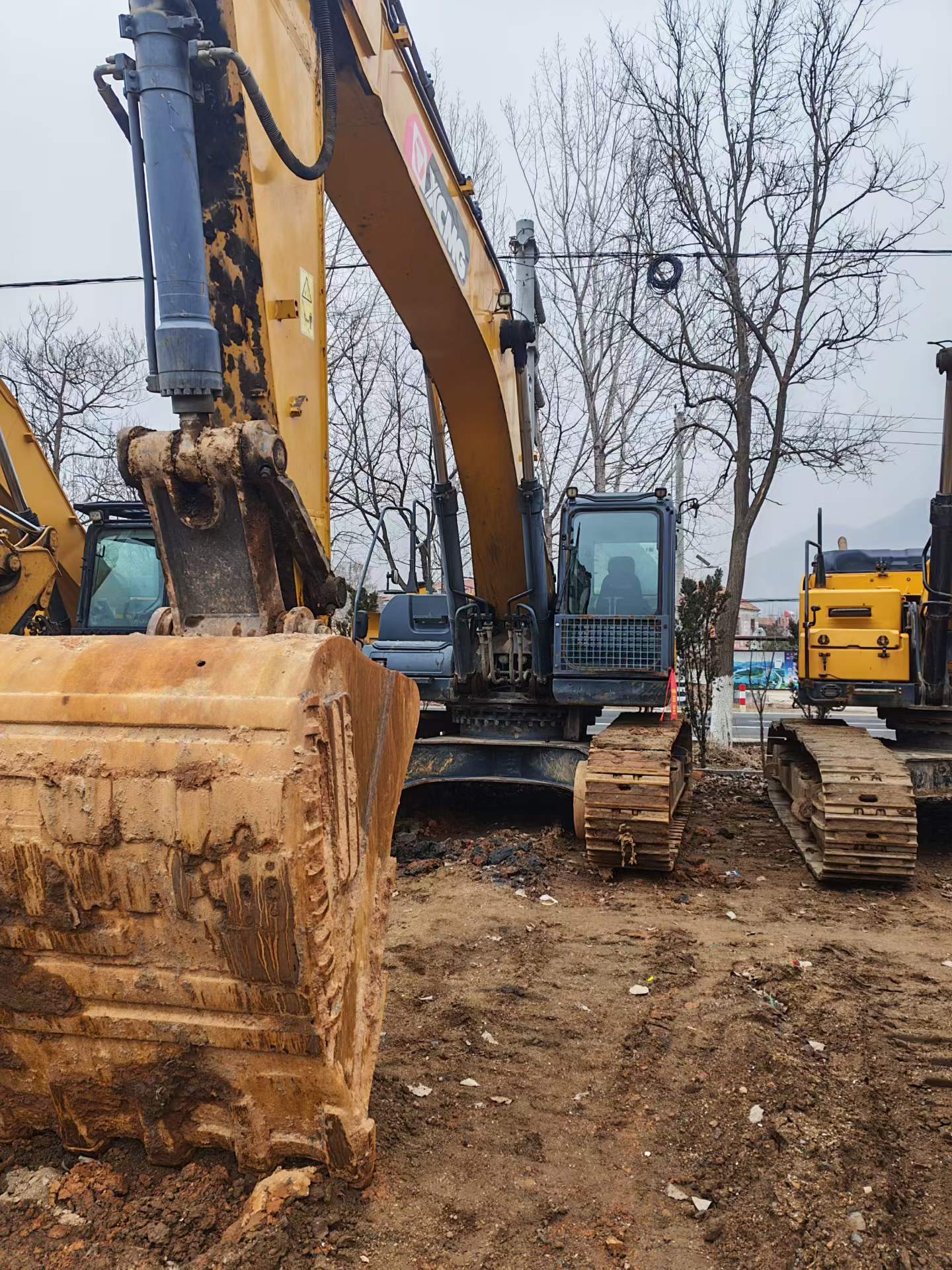 Used XCMG XE370 Excavator 2020 Model / 5