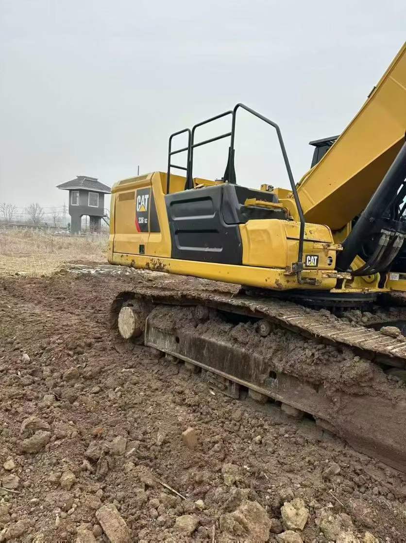Used Caterpillar 336E Excavator 2019 Model / 4