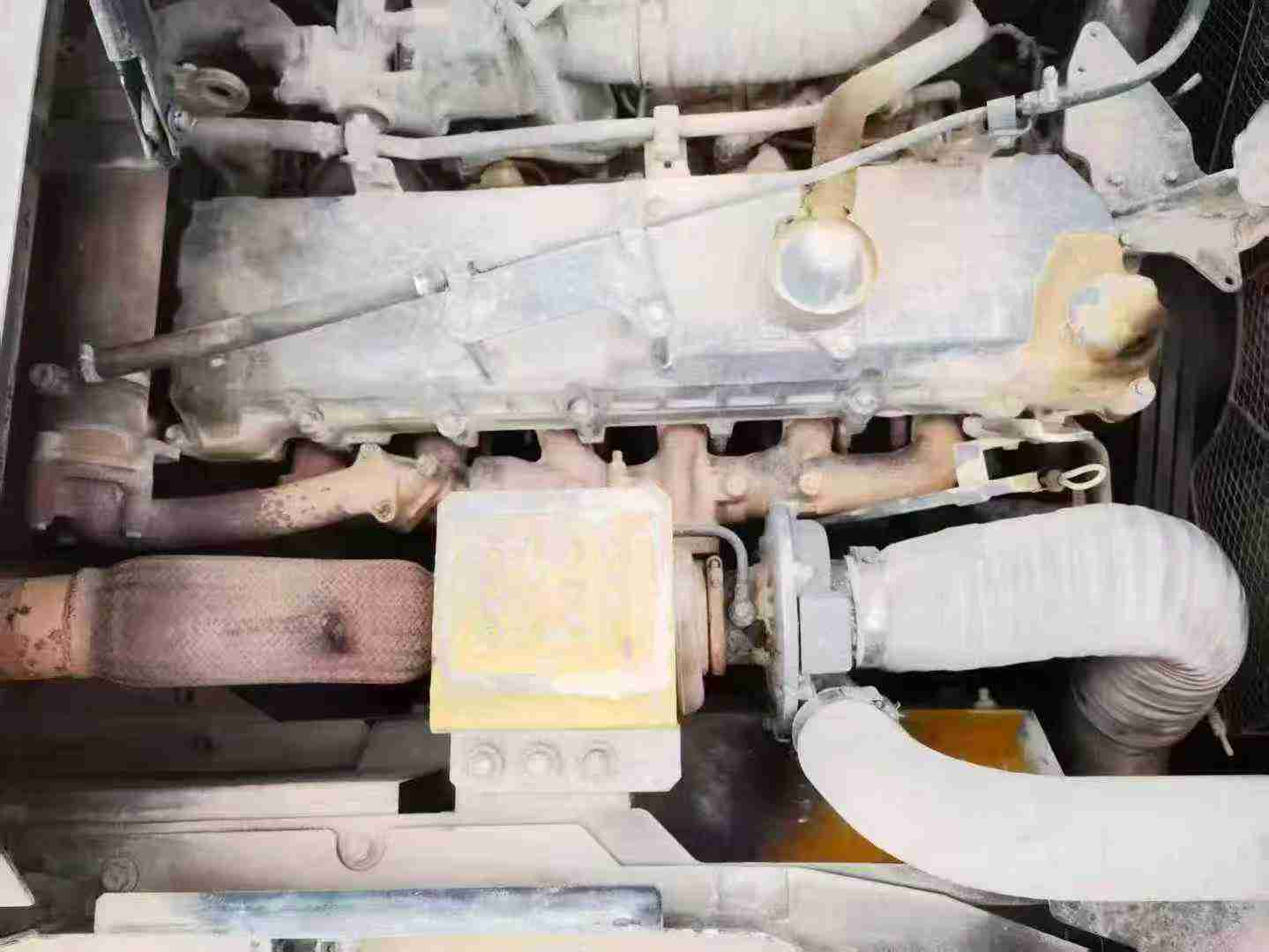 Used Sany SY375H Excavator 2016 Model / 3