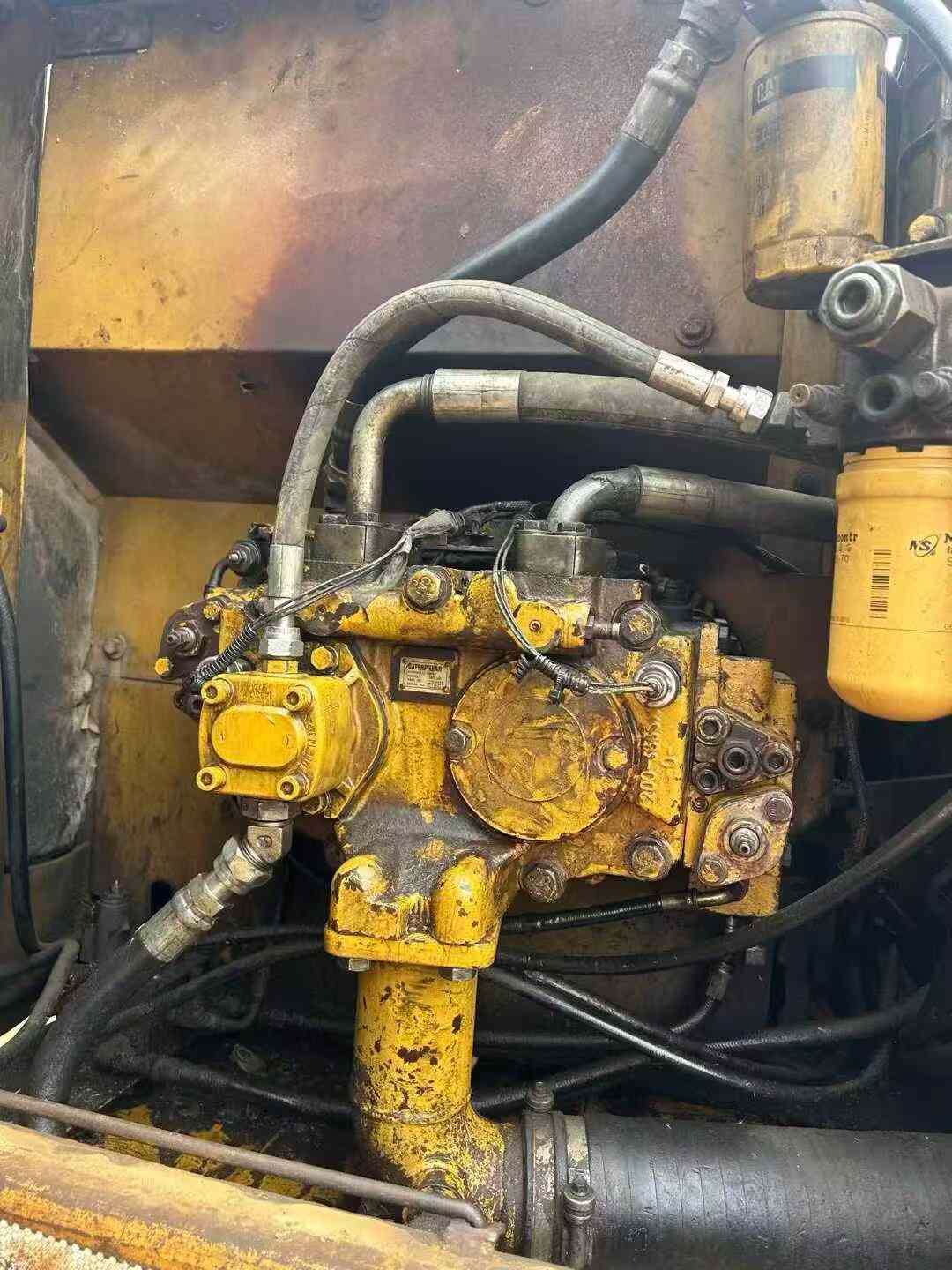 Used Caterpillar 320A Excavator 2016 Model / 3