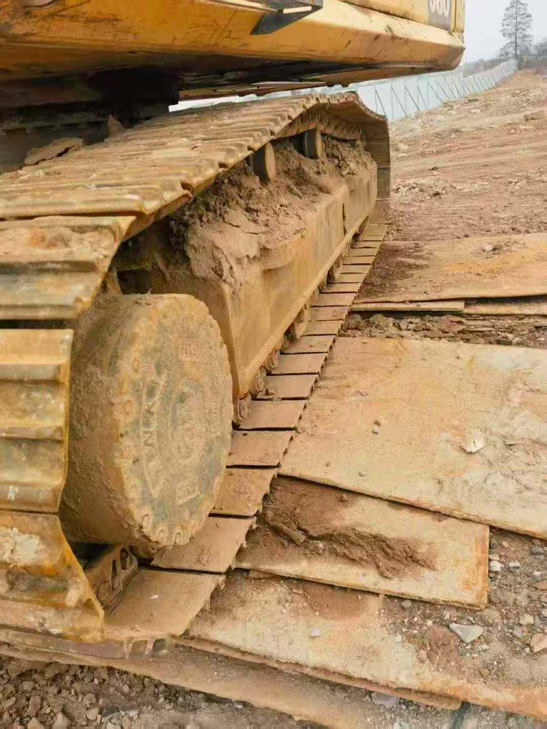 Used Komatsu PC360-7 Excavator 2014 Model / 5