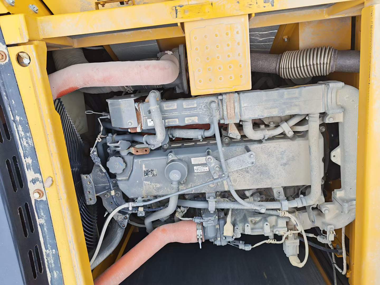 Used Sany SY375H Excavator 2024 Model / 6