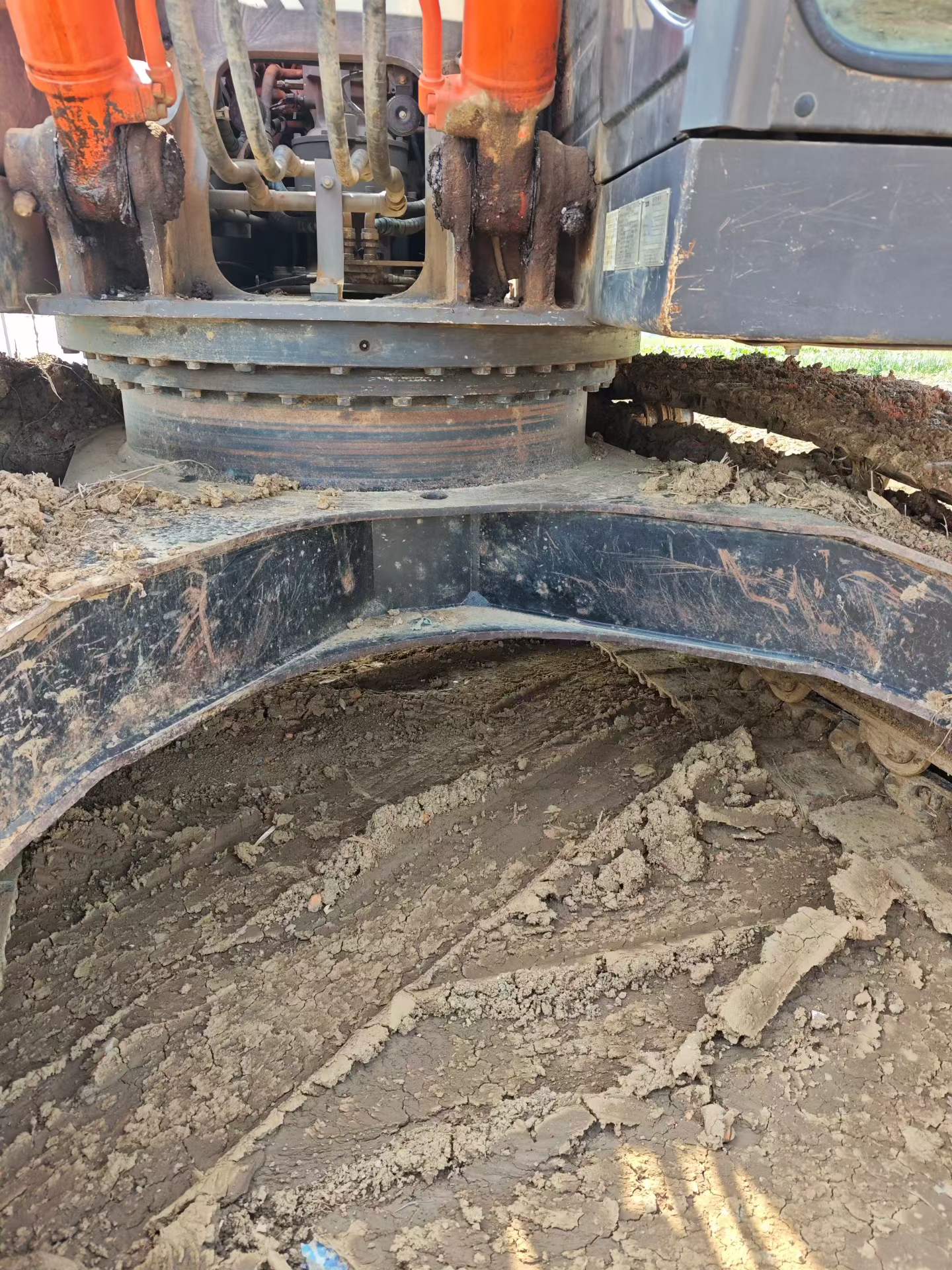 Used Hitachi ZH200-5A Excavator 2018 Model / 5