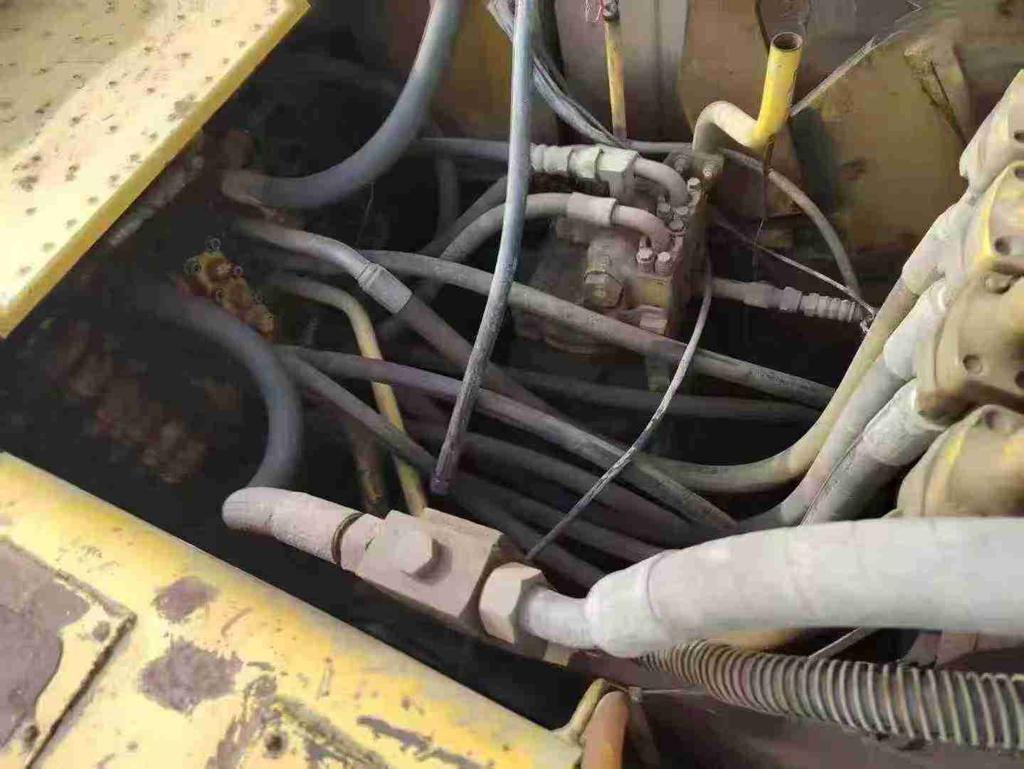 Used Komatsu PC240-6 Excavator 2017 Model / 2