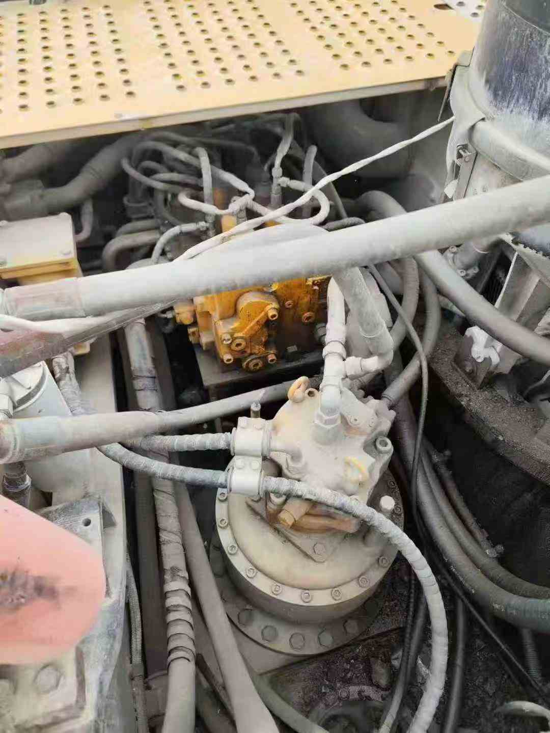 Compre Escavadeira Sany SY485C Usada / 5