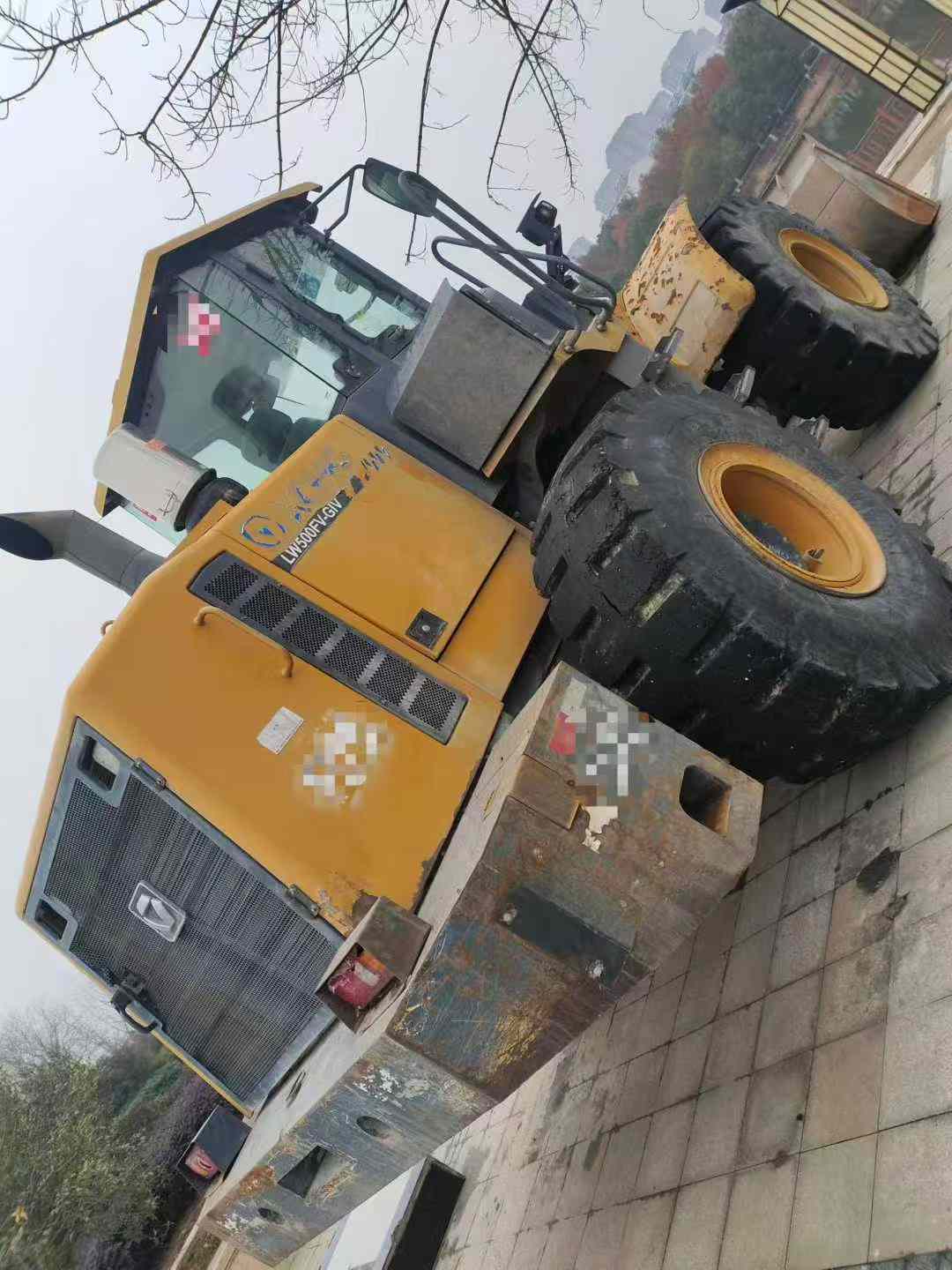 Used XCMG XE500C Loader 2023 Model / 7